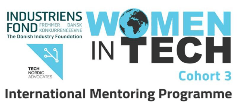VasDeBlock CEO selected for the Tech Nordic Advocates Women in tech programme